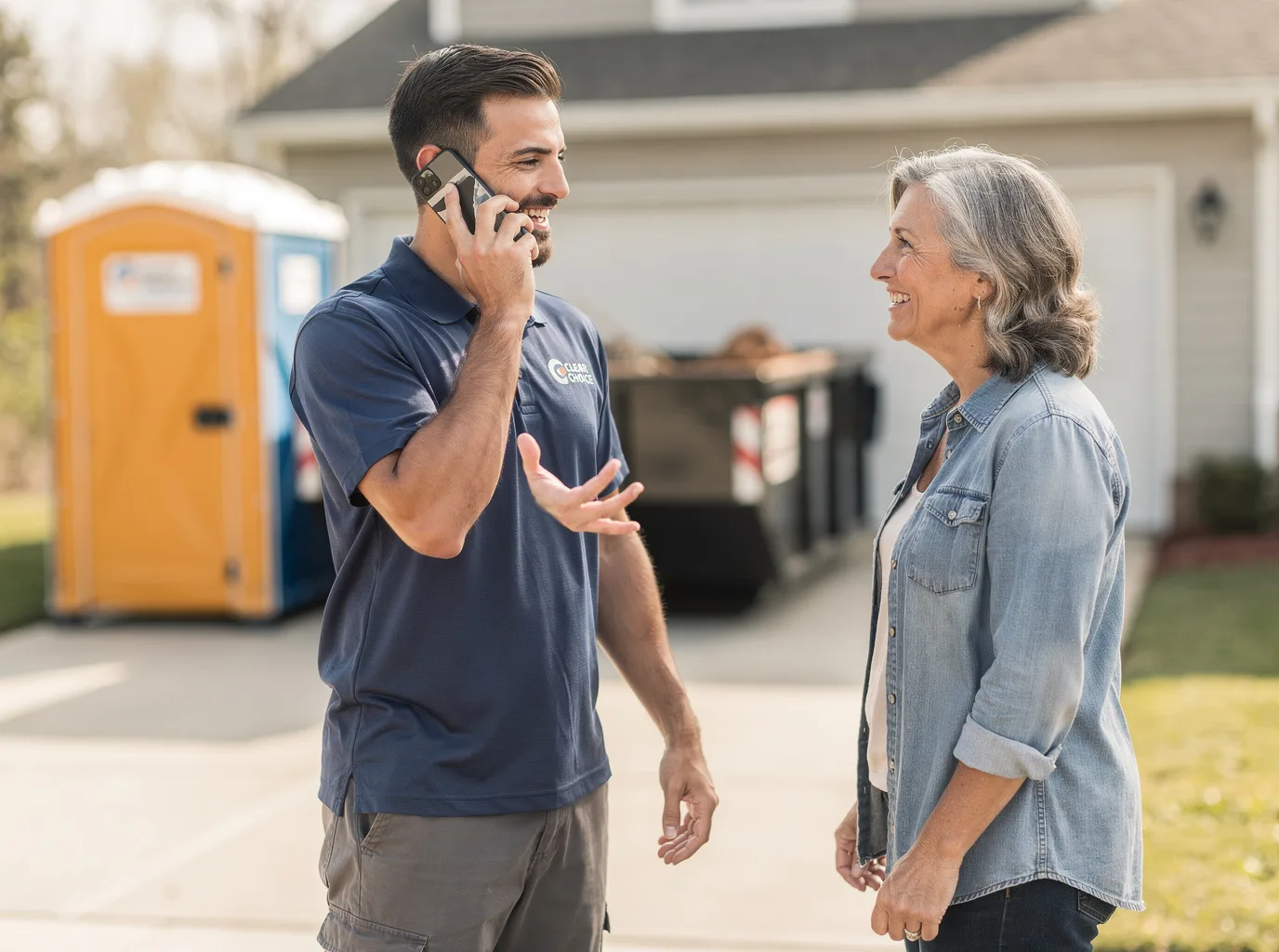 Porta Potty Rental Philip, SD FAQs